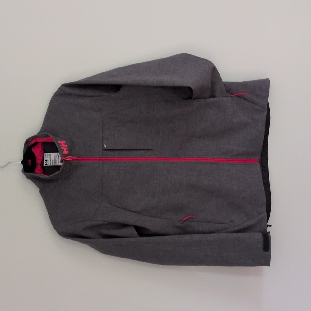 Helly Hansen Paramount Series fleece lined Jacket Size L